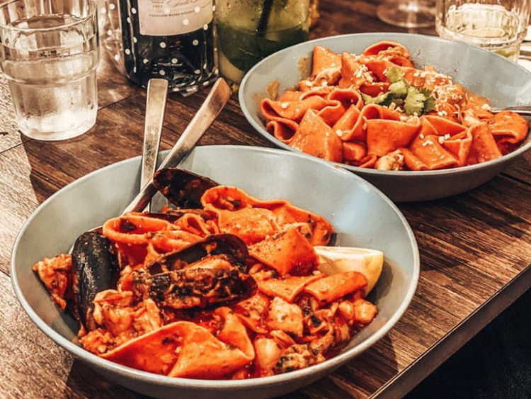 Solo Pasta - Fitzroy slider image