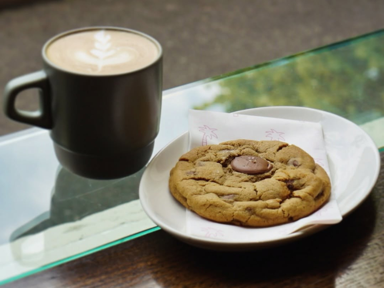 Bell Street Coffee Window slider image