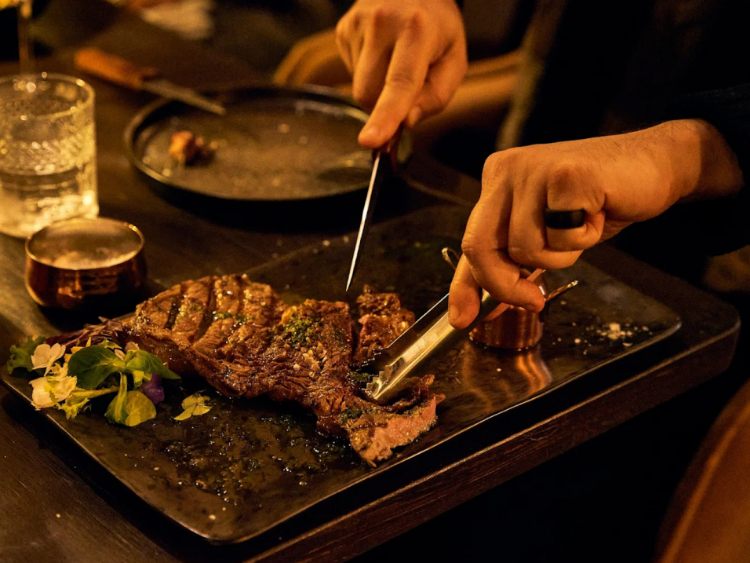 _Mr. Steak - Hammersmith slider image