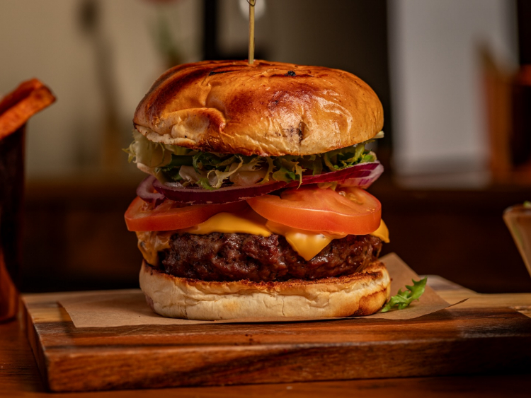 _Mr. Steak - Hammersmith slider image