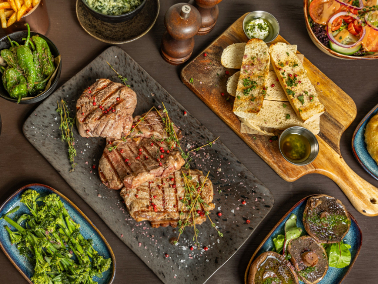 _Mr. Steak - Hammersmith slider image