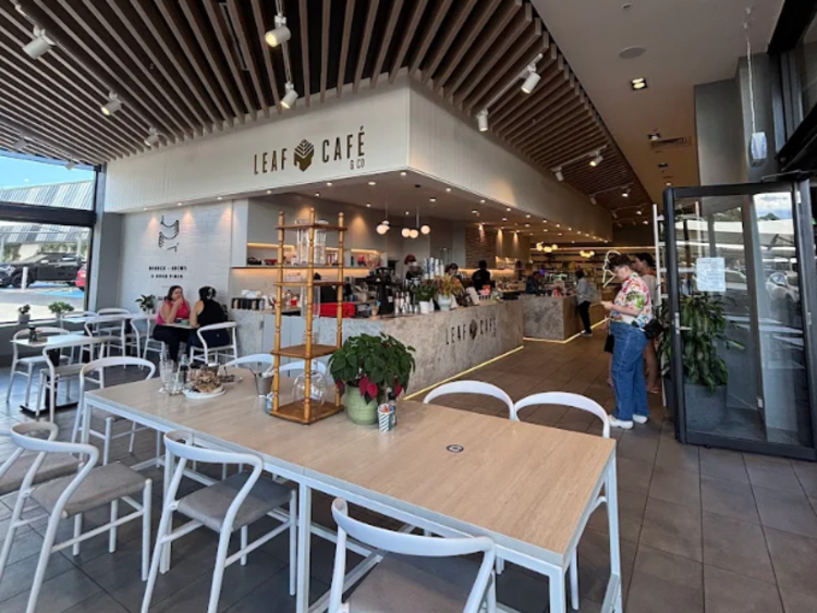 Leaf Cafe & Co - Macarthur Square slider image