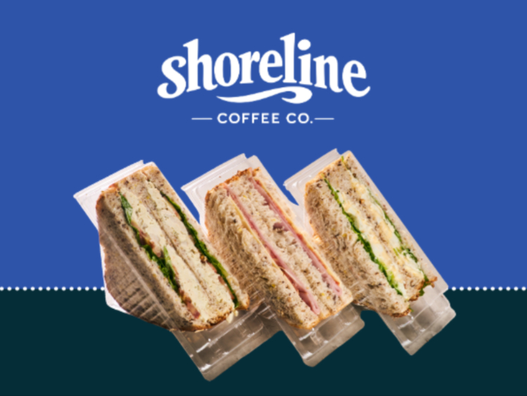 Shoreline Coffee Co - Sunshine Coast Airport slider image