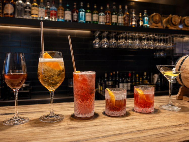 Our Terroir Bar & Wine slider image