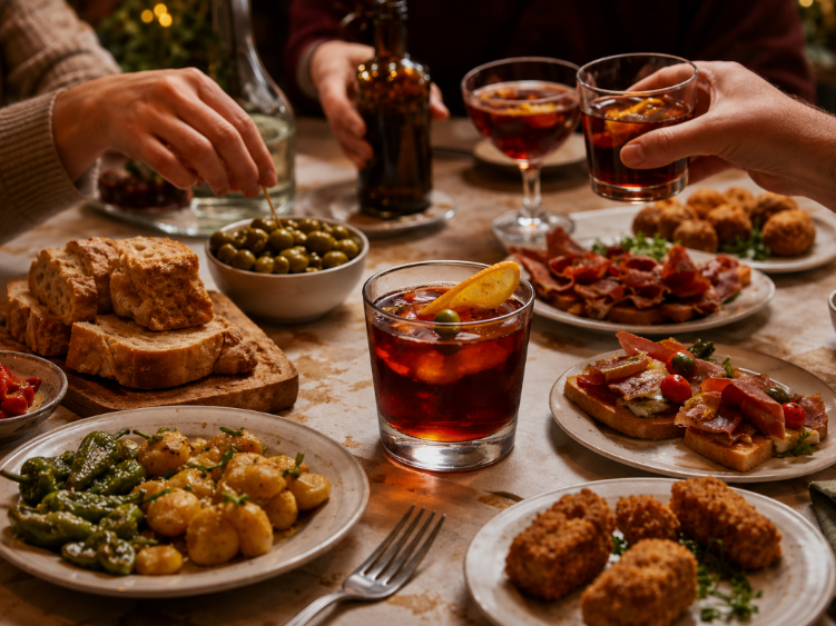 Our Terroir Bar & Wine slider image