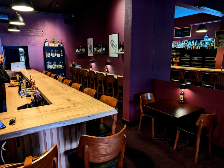 Our Terroir Bar & Wine slider image