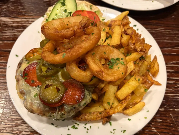 Lord Nelson slider image