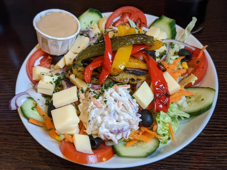 Lord Nelson slider image