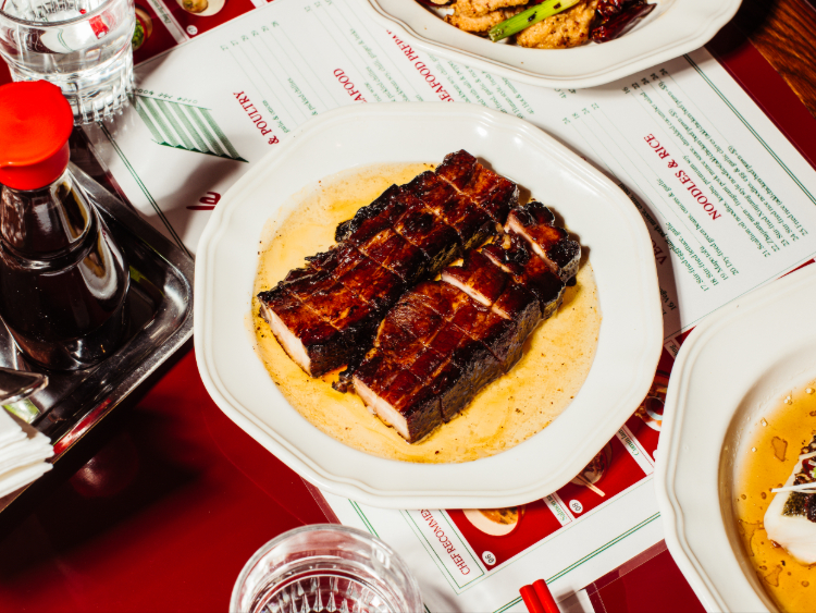 Good Luck Eating House slider image