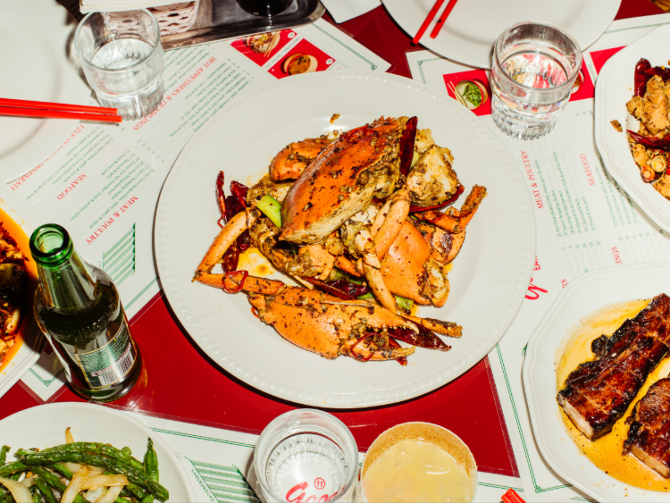 Good Luck Eating House slider image