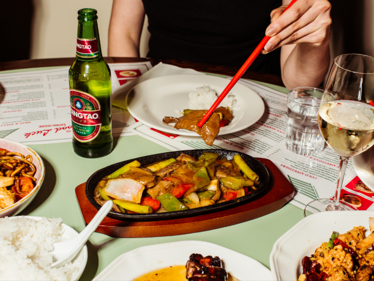 Good Luck Eating House slider image