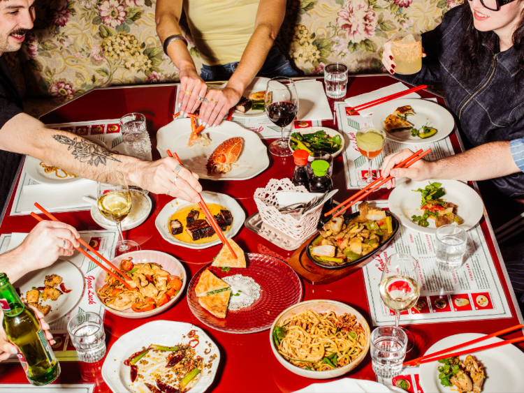 Good Luck Eating House slider image