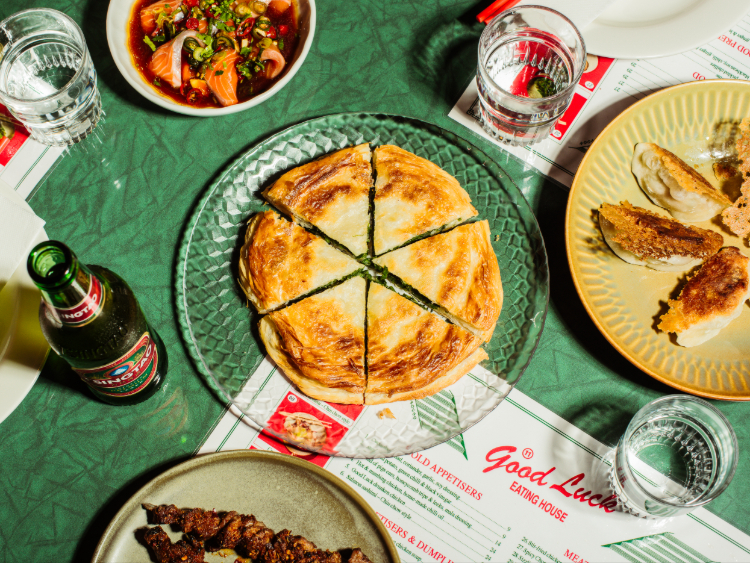 Good Luck Eating House slider image