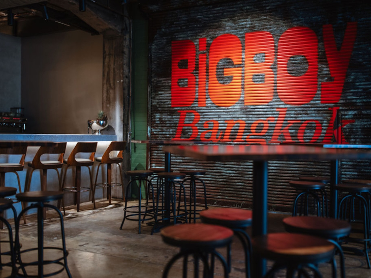 Big Boy Bangkok slider image