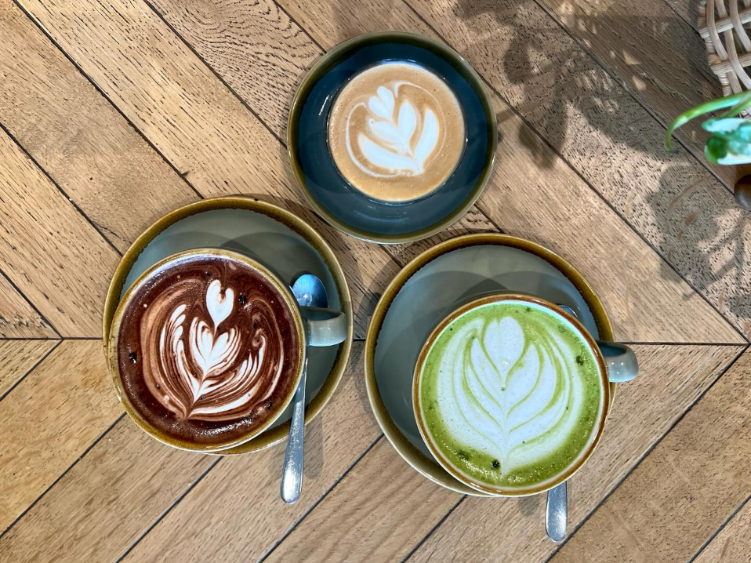 Blue Sparrow Coffee - HomeCo slider image