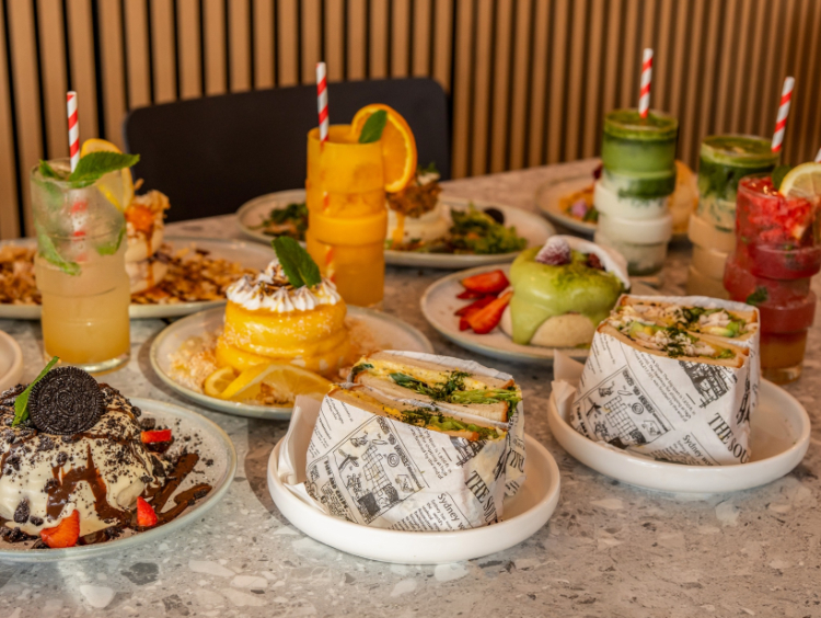 Souffle Japancakes - Noosa slider image