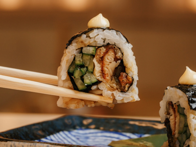 Maki Nori slider image