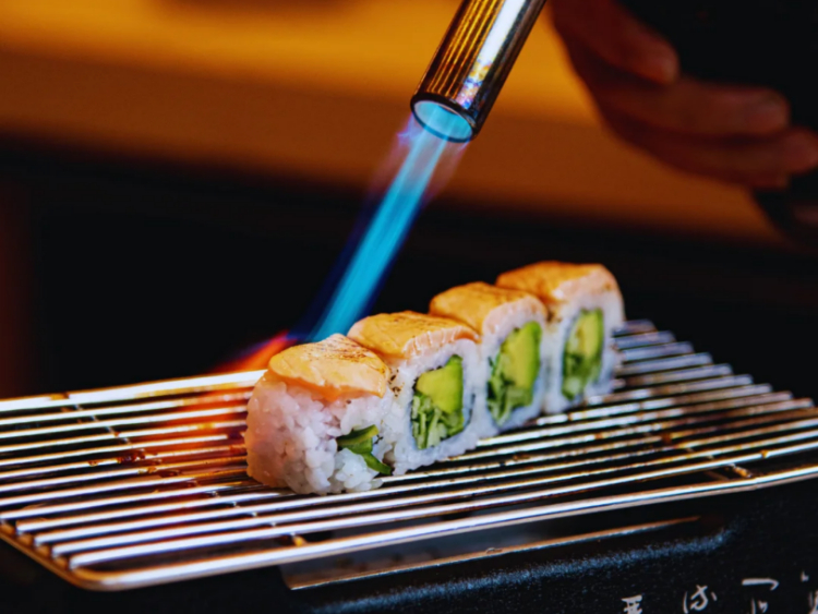 Maki Nori slider image