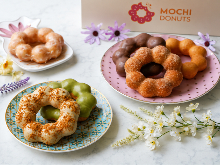 Mochi Donuts - Burwood  slider image