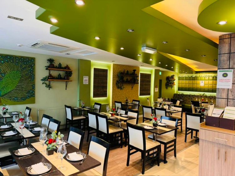 Coriander Restaurant slider image