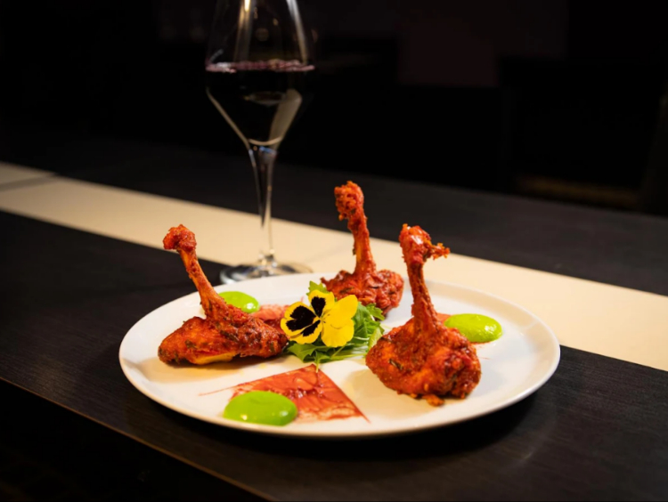 Coriander Restaurant slider image