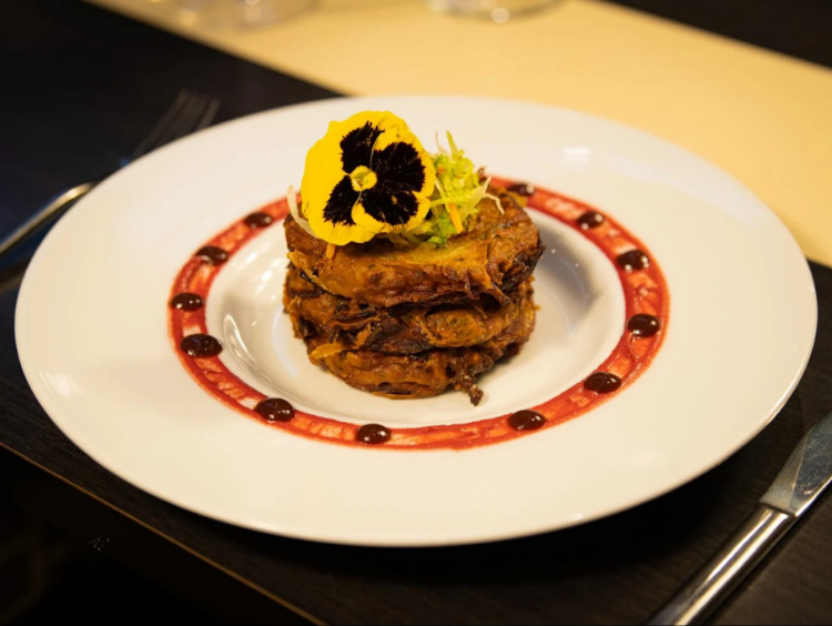 Coriander Restaurant slider image