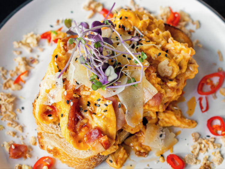 Lolo & Wren Café slider image