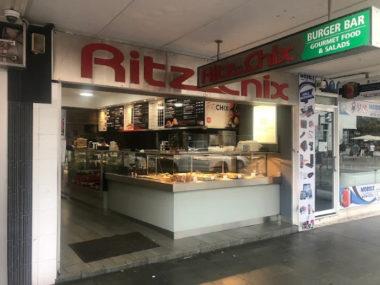 Ritz Little Chix slider image
