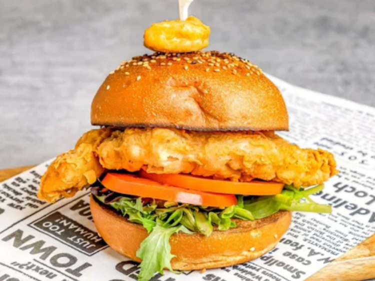 The Fish Tank - Southport slider image