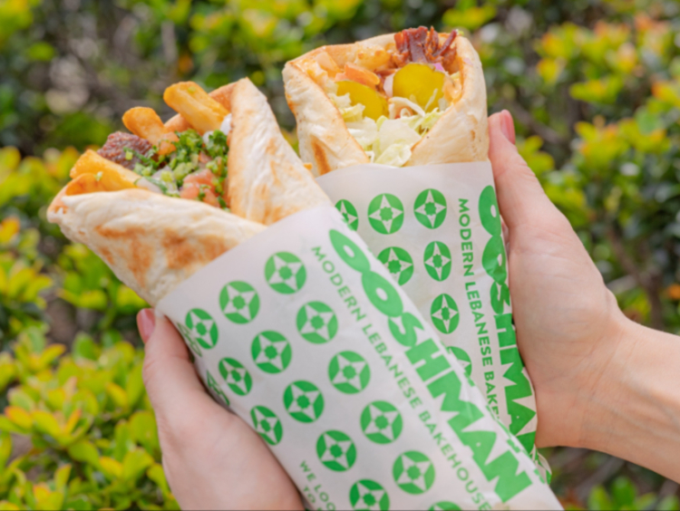 Ooshman - Revesby slider image