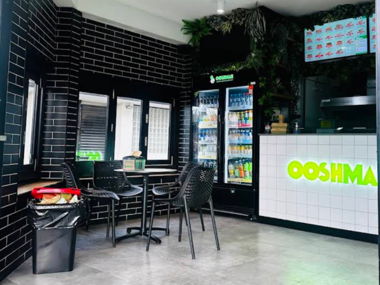 Ooshman - Revesby slider image