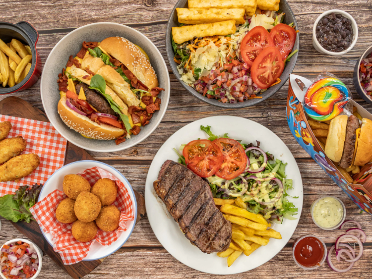 Brazilian Charcoal BBQ slider image