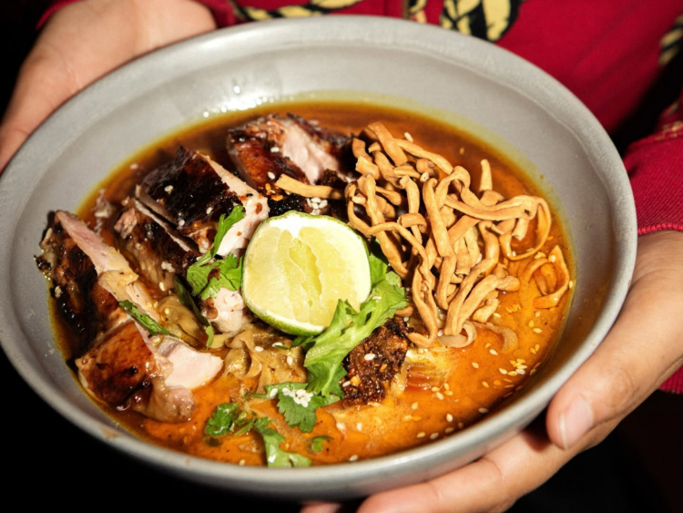 Khao Bird slider image