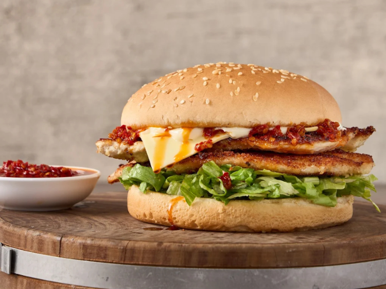 Ole Burgers - Southpoint slider image