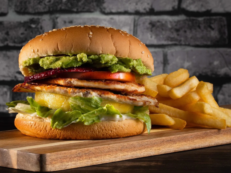 Ole Burgers - Southpoint slider image