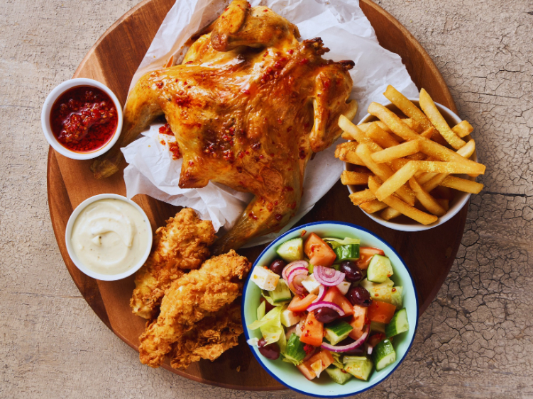 Ole Burgers - Southpoint slider image