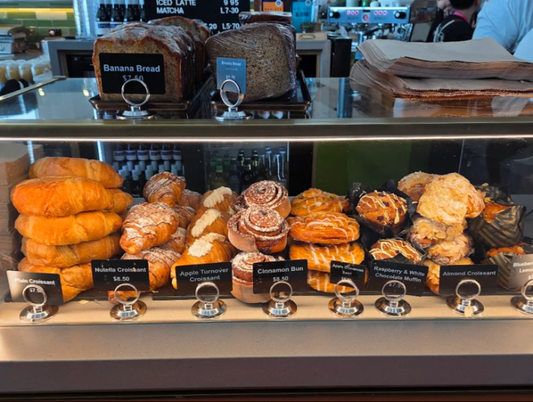 Campos - Sydney Airport slider image