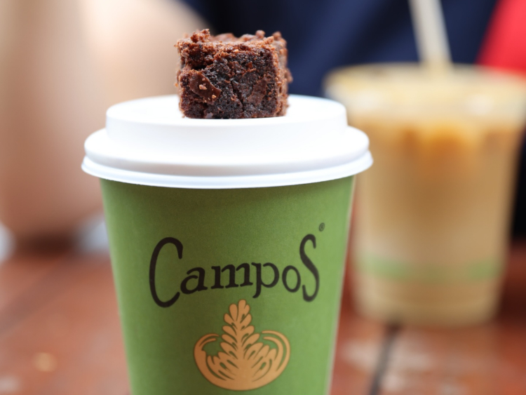 Campos - Sydney Airport slider image