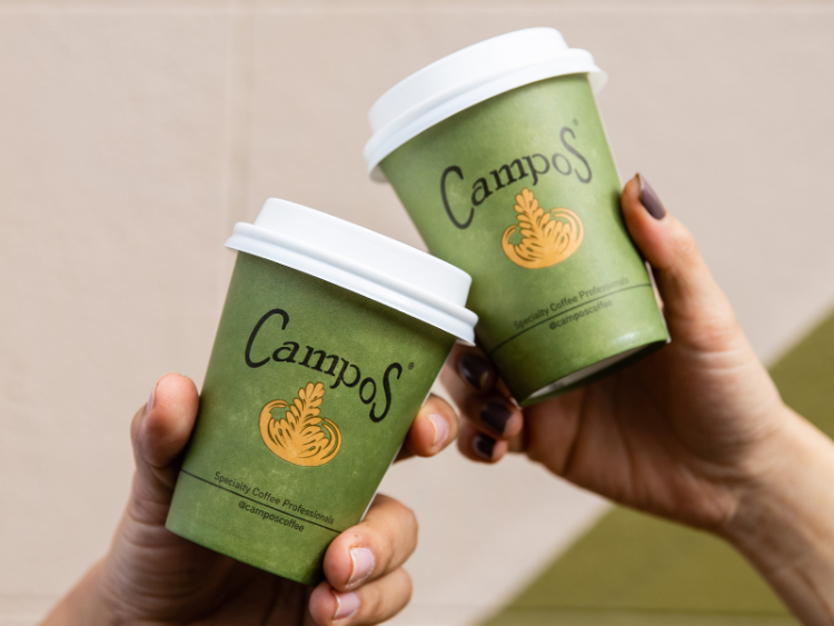 Campos - Sydney Airport slider image