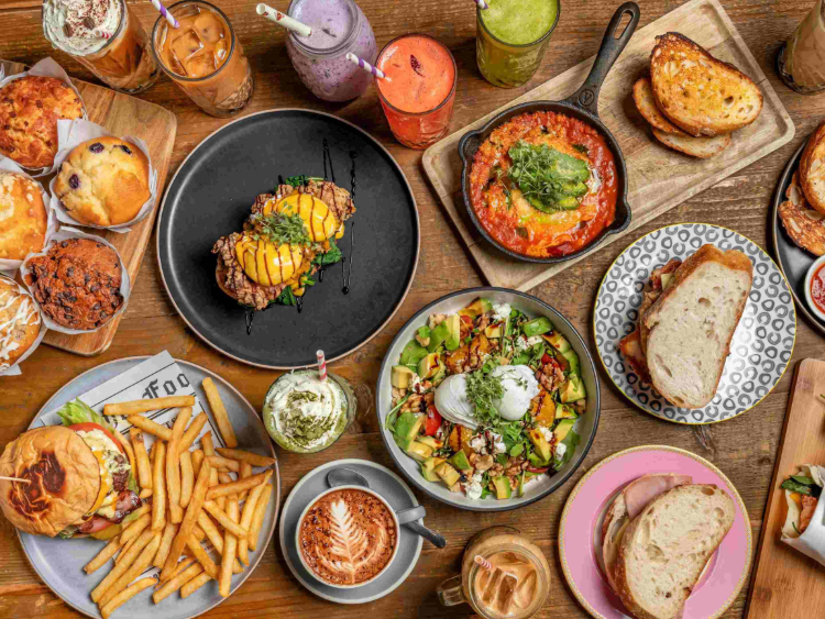 New Ritual Cafe slider image