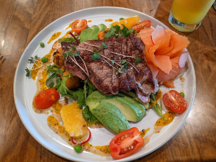 New Ritual Cafe slider image