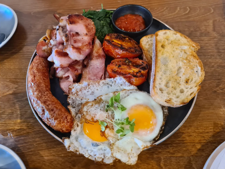 New Ritual Cafe slider image