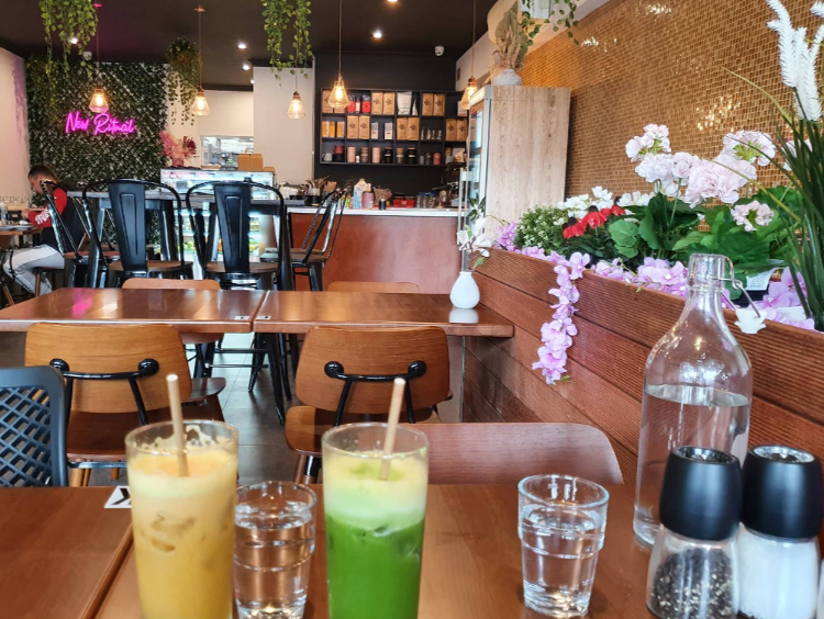 New Ritual Cafe slider image