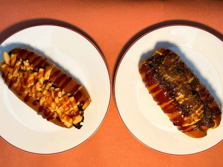 Bones & Smoke slider image