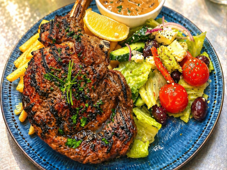 Bando Grill Kitchen slider image