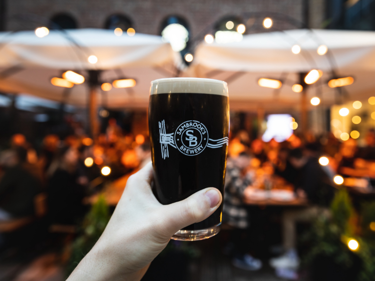 Sambrook's Brewery slider image