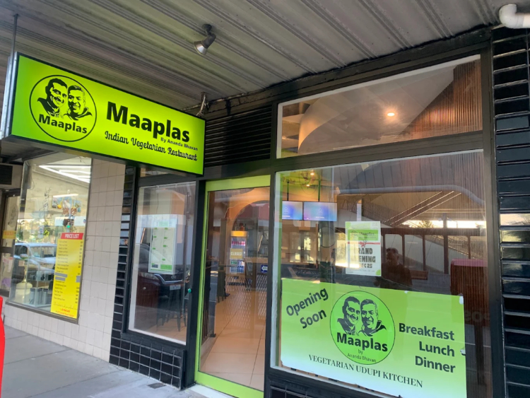 Maaplas slider image