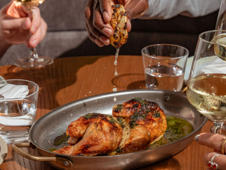 Flock Restaurant & Bar slider image