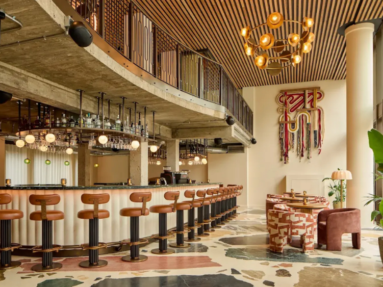 Flock Restaurant & Bar slider image