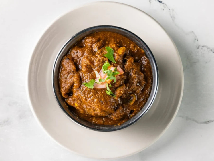 The Indian Eatery slider image